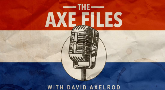 The Axe Files with David Axelrod