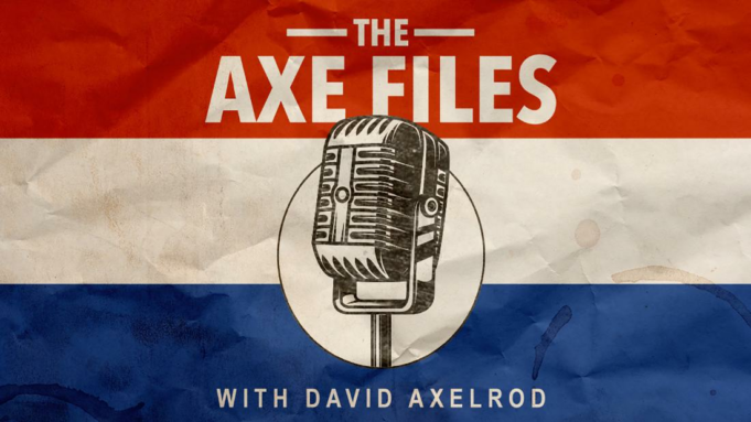 The Axe Files with David Axelrod